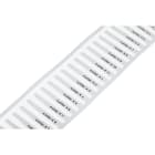 WAGO - MARCADOR 23X4MM BLANCO (ROLLO 2500U)