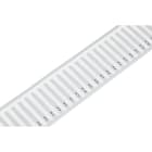WAGO - MARCADOR 12X4MM BLANCO (ROLLO 2500U)