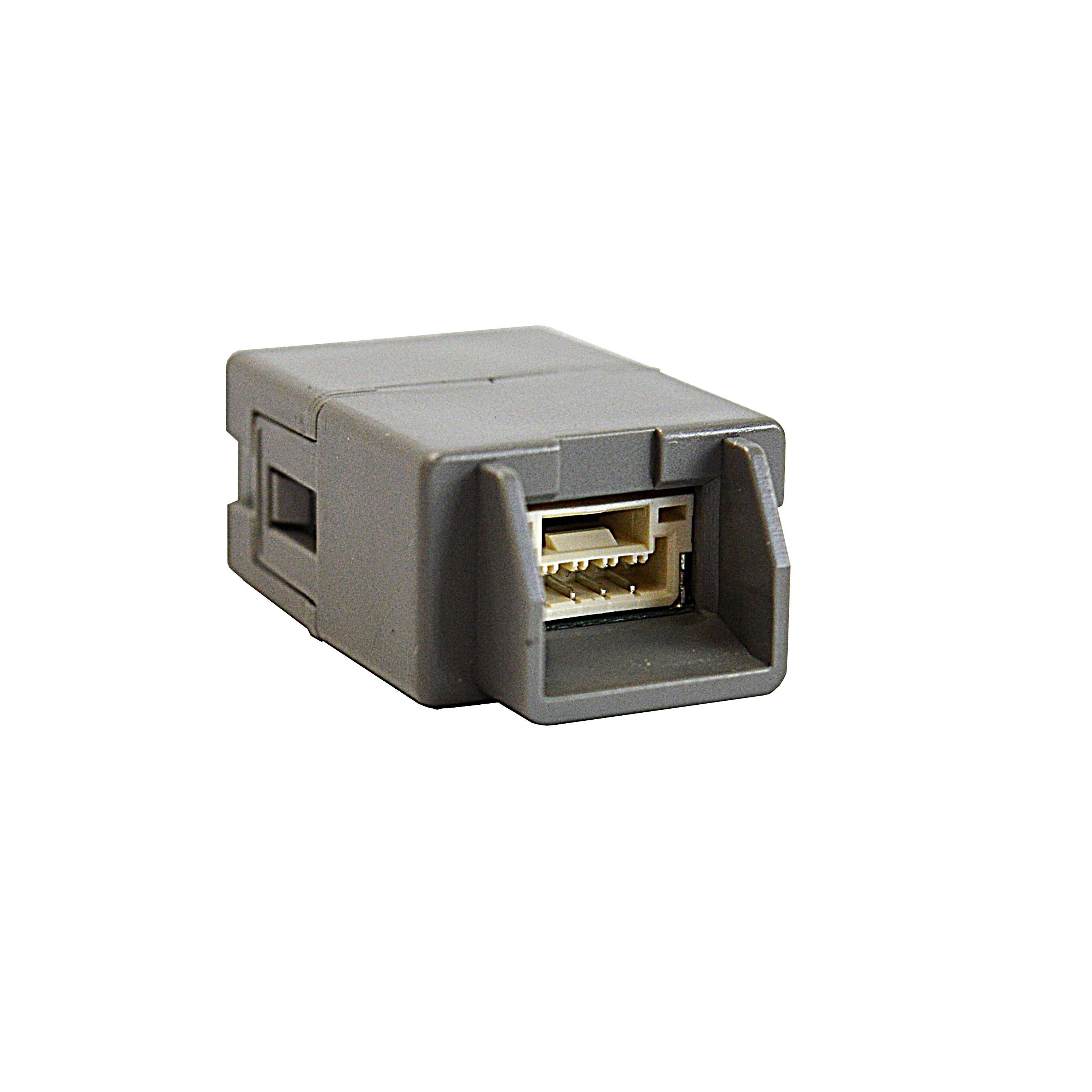 LEGRAND - Conector de extensión para latiguillos comunicantes