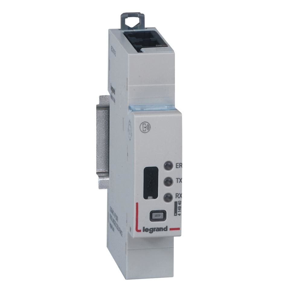 LEGRAND - Interfaz de comunicación EMS CX³/RS 485
