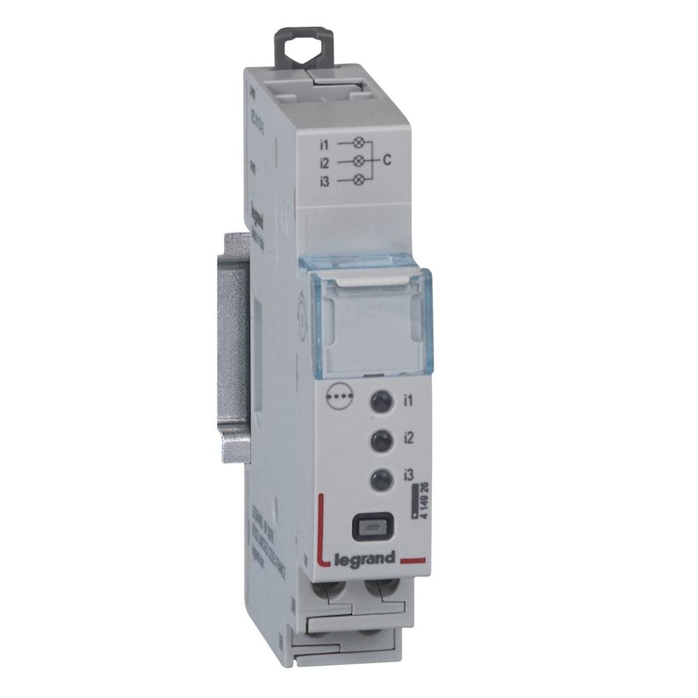 LEGRAND - Módulo EMS CX³ concentrador de impulsos