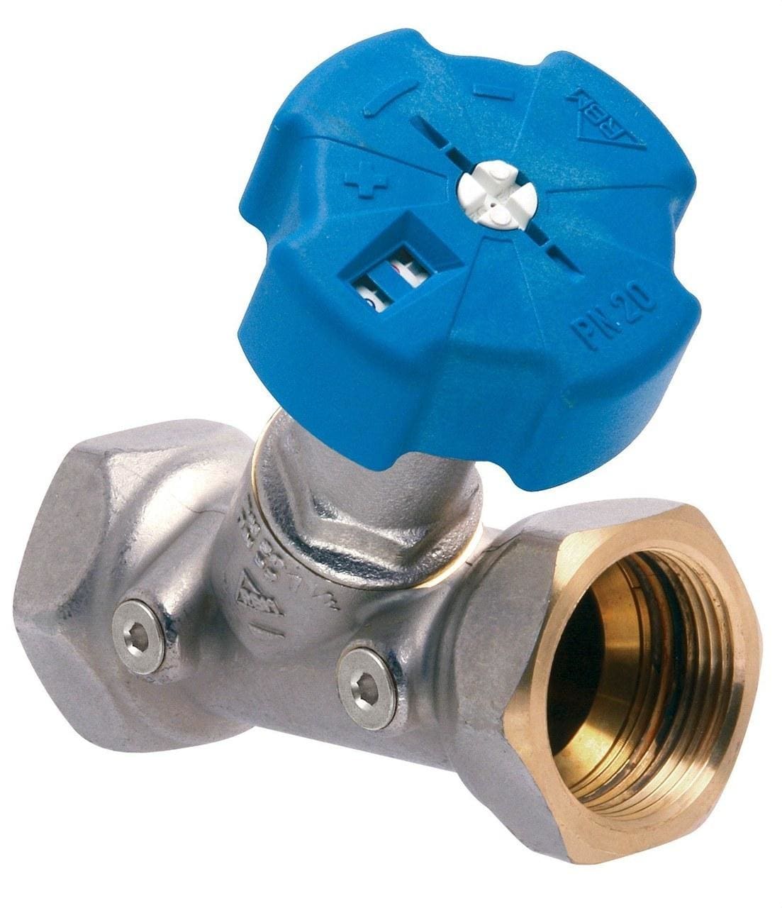 GENEBRE - VALVULA DE EQUILIBRADO PN-20 H-H 1.1/2"