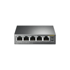 TP-LINK - SWITCH GIGA 5P. POE SOBREMESA
