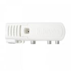 TELEVES - Amplificador vivienda 2S CEI 47-694MHz G22dB Vs101