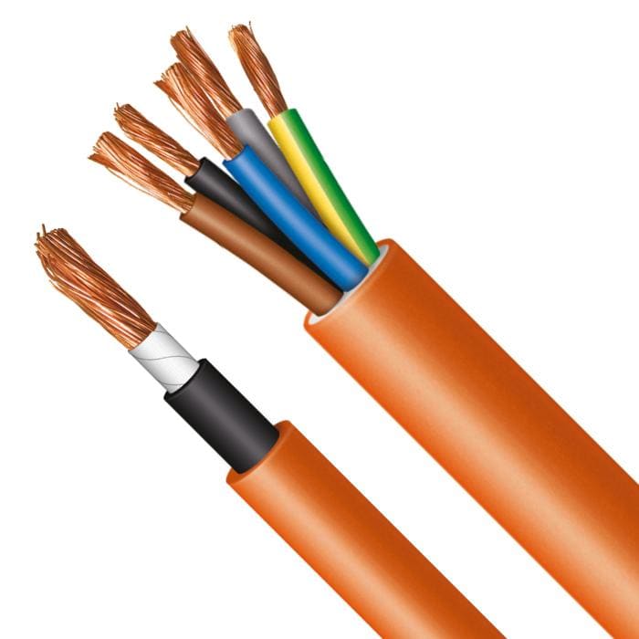 MIGUELEZ - Cable AFIREFENIX SZ1-K (AS+) 0,6/1kV 3G4mm² (Bobina)