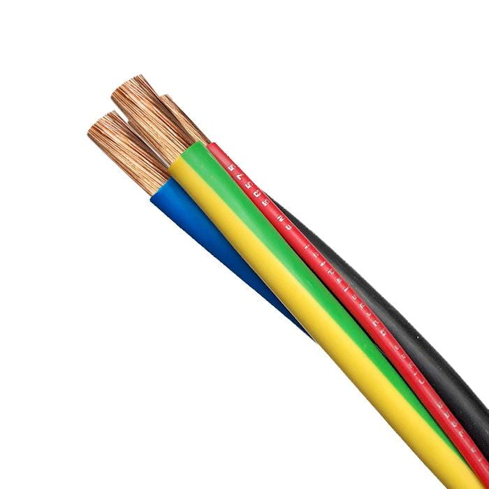 MIGUELEZ - Cable AFIREFACIL H07Z1-K 3G16+1,5mm² (Bobina)