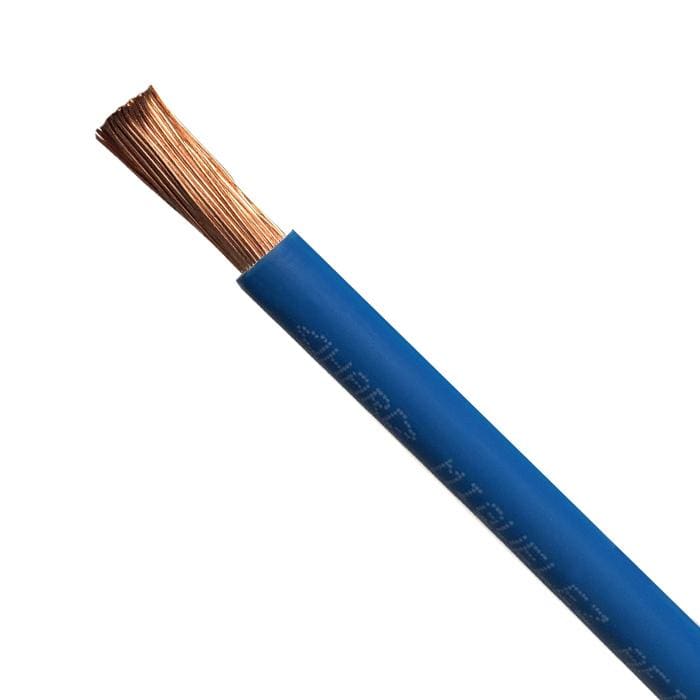 MIGUELEZ - Cable AFIRENAS-L H07Z1-K 1x10 poliolefina termoplástica Z1 HFFR amarillo / verde (Rollo 100m)