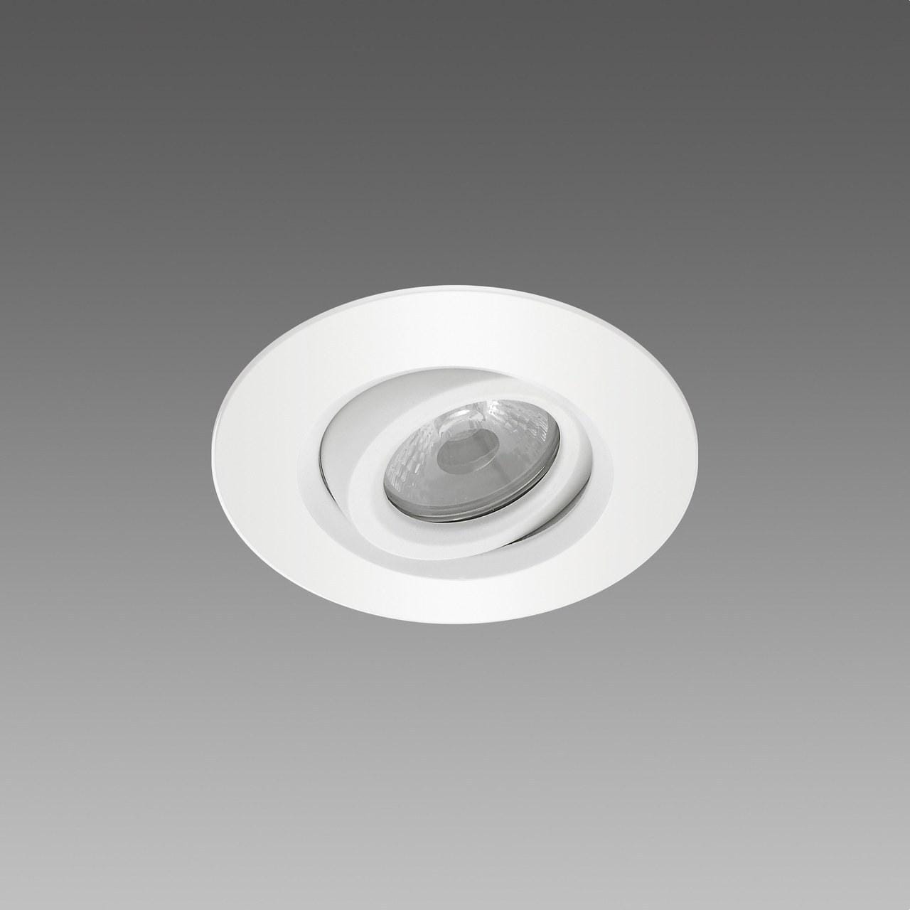 FOSNOVA - Downlight MARTE 12 618 LED 9W 3K CLD blanco