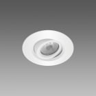 FOSNOVA - Downlight MARTE 12 618 LED 9W 3K CLD blanco
