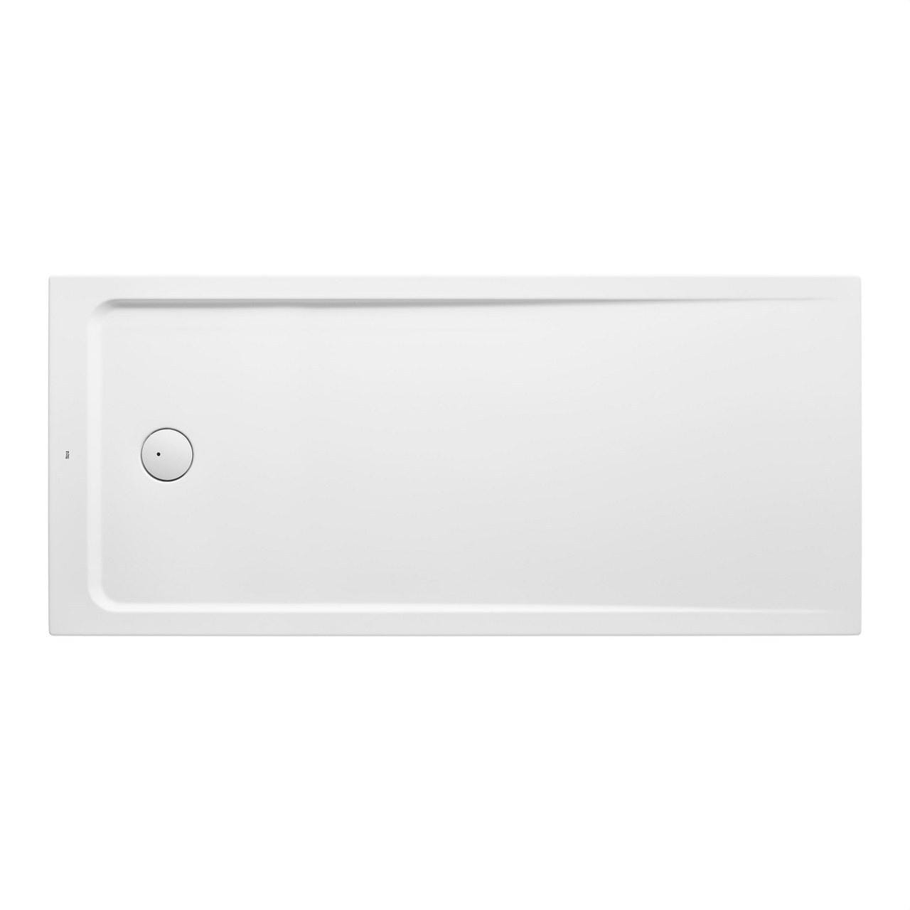 ROCA - Plato ducha acrílico extraplano NEO DAIQUIRI 1800x800x40 blanco