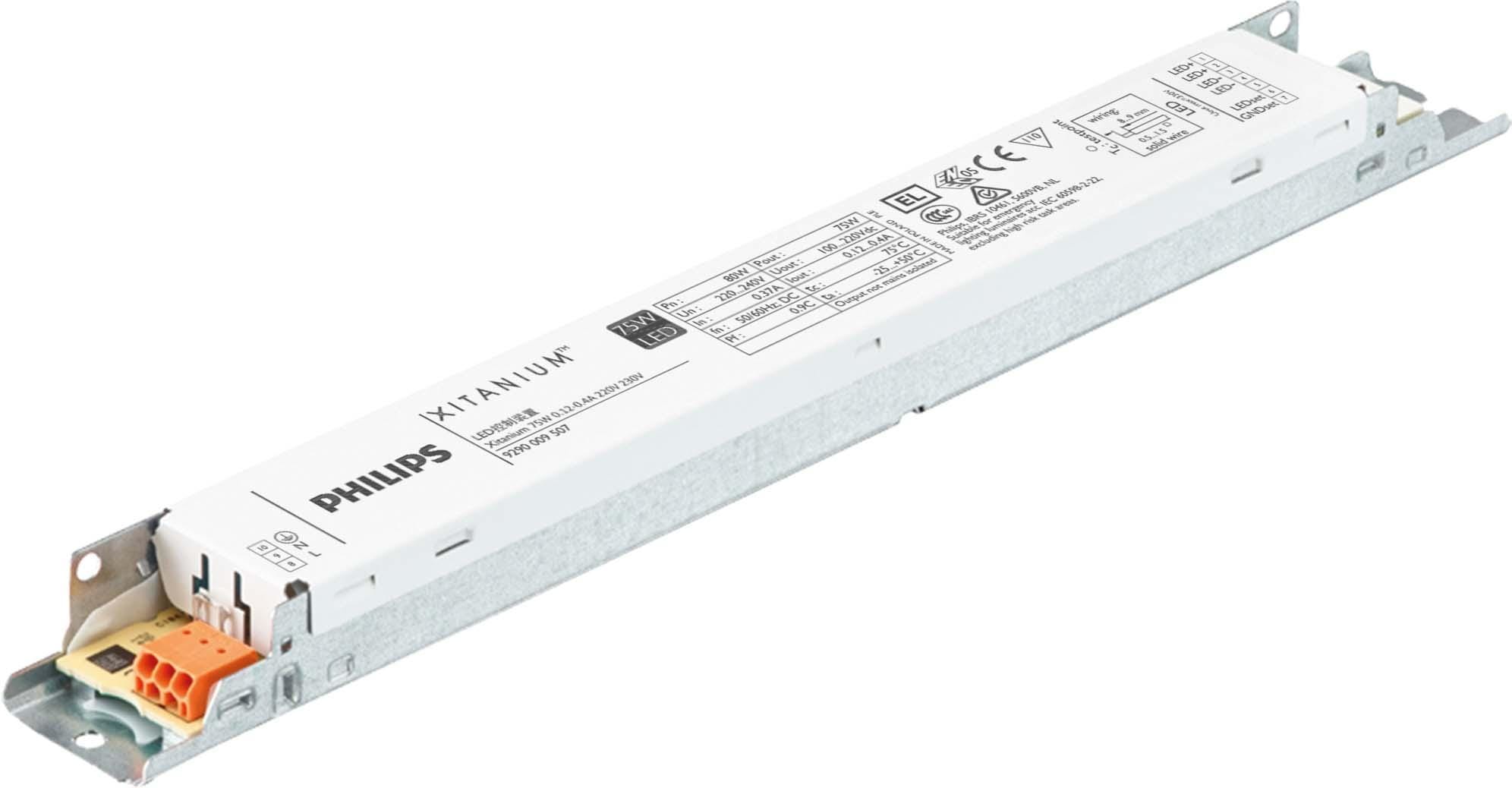 PHILIPS LIGHTING SOLUTIONS - Driver Xitanium 150W 0,2-0,7A 300V IXT 230V