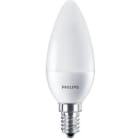 PHILIPS LIGHTING SOLUTIONS - Lámpara LED CorePro candle ND 7-60W E14 827 B38 mate