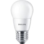 PHILIPS LIGHTING SOLUTIONS - Lámpara LED CorePro lustre ND 7-60W E27 827 P48 2700K mate