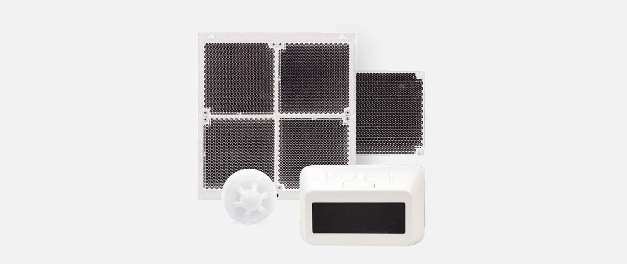 NORMADET - Reflector para DOP-6001R 5-50m