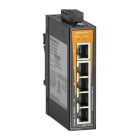 WEIDMULLER - Interruptor Ethernet activo gestionado IE-SW-EL05-5TX