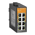 WEIDMULLER - Interruptor Ethernet activo gestionado IE-SW-EL08-8TX