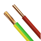 MIGUELEZ - Cable BARRY H07V-U 1x1,5 policloruro de vinilo (PVC) negro (Rollo 100m)