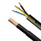 MIGUELEZ - Cable BARRYNAX U-1000 R2V 4x1,5 polietileno reticulado (XLPE) (Rollo 100m)