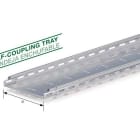 INTERFLEX - VIATEC BANDEJA PERFORADA ENCHUFABLE  60 X 100 MM HR
