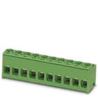 PHOENIX CONTACT - Conector para placa de circuito impreso PT 1,5/ 5-PH-5,0 CLIP BD:L-N verde