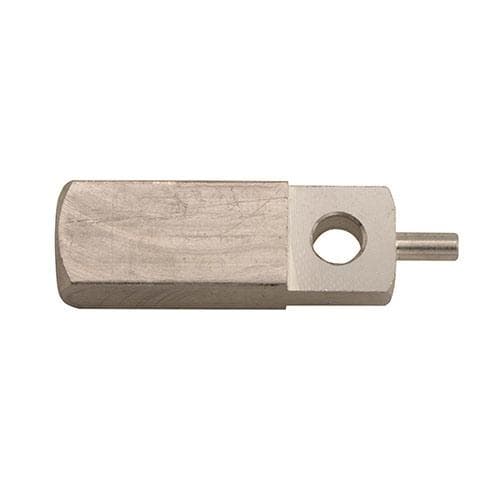 ANGUILA - Manguito Enganche Aluminio 15x15 L44 M12