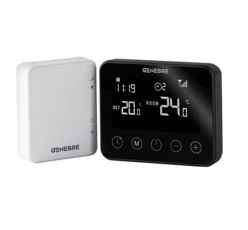 GENEBRE - KIT TERMOSTATO TOUCH + RECEPTOR WIFI " GE-SMART "