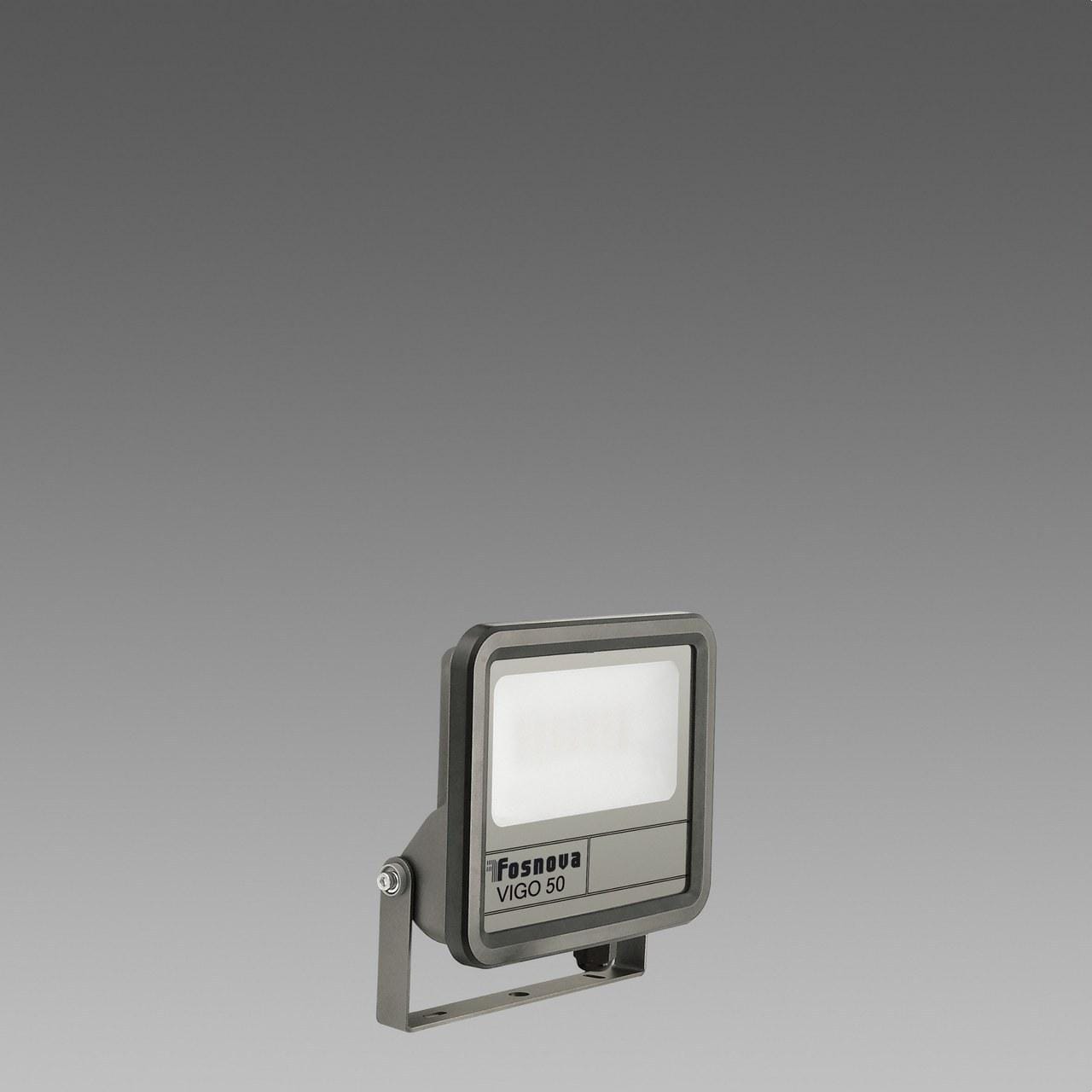 FOSNOVA - Proyector VIGO 120 4240 LED 50W 4K CLD CELL gris