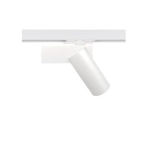 NEXIA - Spotlight BCN 50 130mm adaptador blanco 6W 4000K CRI90 40º 760lm