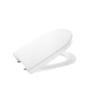 ROCA - Asiento y tapa THE GAP SQUARE blanco