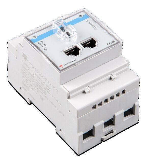 VICTRON - ENERGY METER ET340 - 3 PHASE - MAX 65A/PHASE