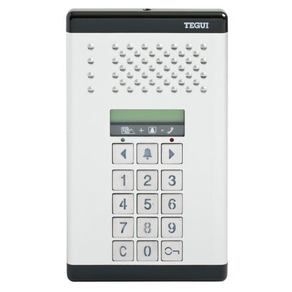 TEGUI - Placa Audio Digital Serie 400