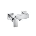 ROCA - Mezclador exterior L90 para ducha cromado