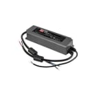 Sin Marca - Fuente de alimentación PWM-90-24 de 24 VDC 90W con IP 67 regulable