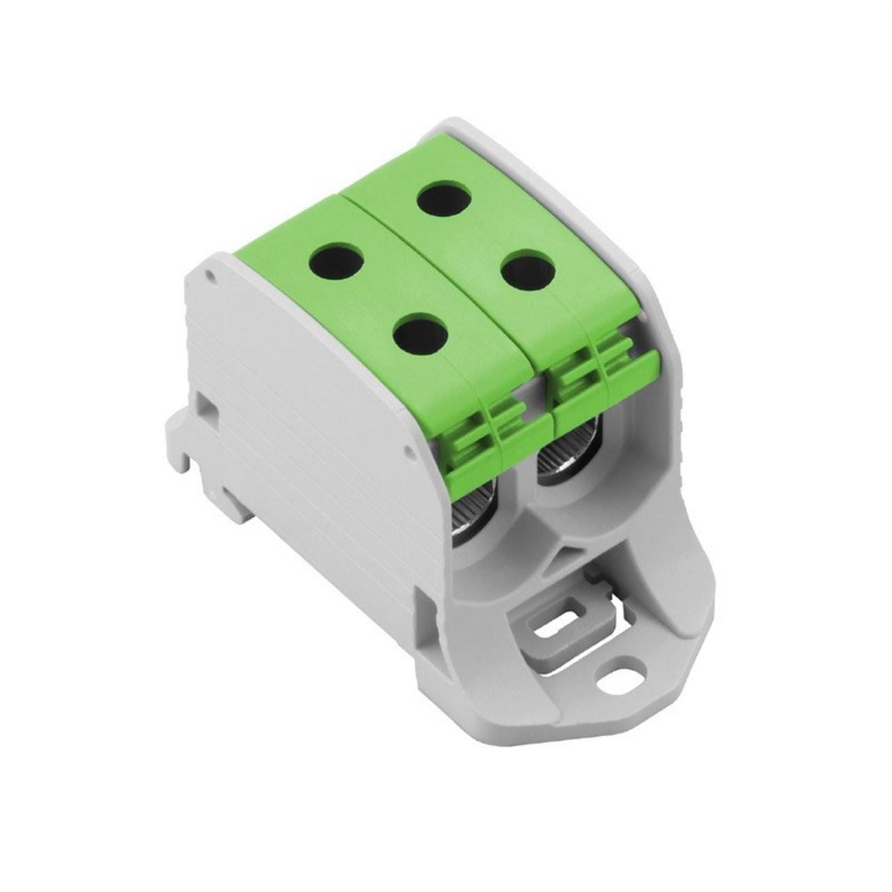 WEIDMULLER - Bloque de distribución WPD 230 2X50/2X50 GN