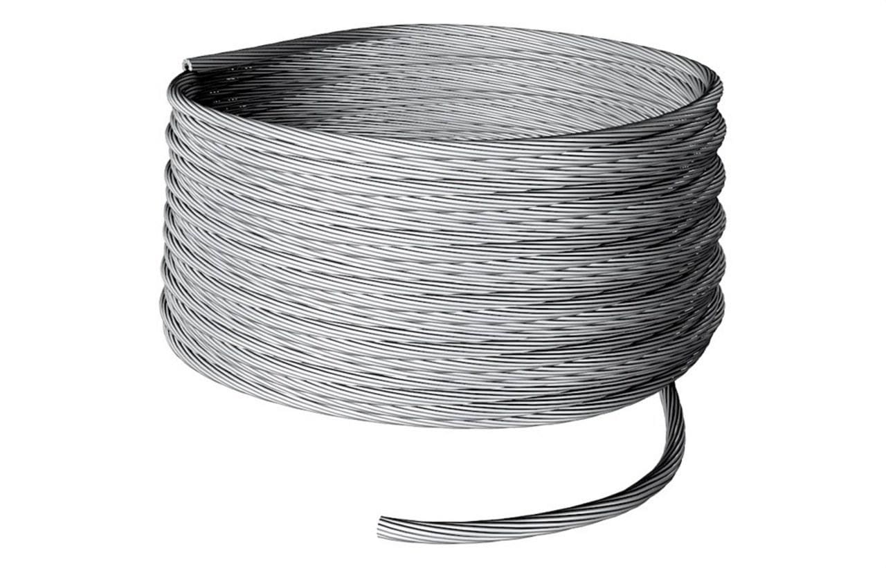 PEMSA - CBL.ACE.SOPORTACIÓN MEDIANTE SIST.SUSP.SPIDERBAND® 200 M LONG.CMX 10 KG ACE.ACD.
