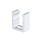 PEMSA - Clip para la fijación de tubos RAL, DN20 fabricado en aluminio.
