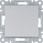 HAGER - CRUZAMIENTO LUMINA PLATA