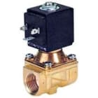 GENEBRE - ELECTROVALV.2 VIAS 1/2" A 24V BOB.8W CER