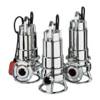 EBARA - Bomba sumergible DWVOX3.0T manual trifásica 380V 3CV rosca