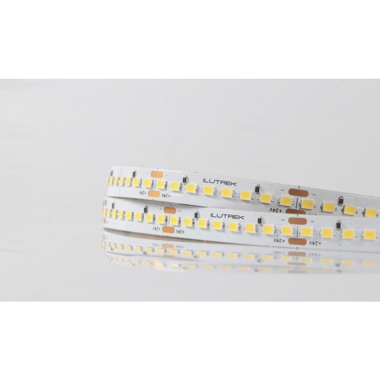 ILUTREK - Tira LED Nora 19,2W/m IP20 160 leds/m 3040SMD alta eficiencia 3000K CRI 80 (1m)