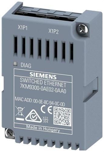 SIEMENS - Módulo de comunicación enchufable SWITCHED ETHERNET PROFINET