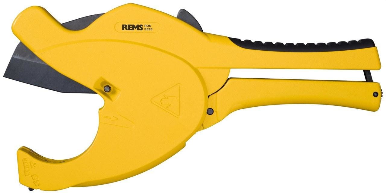 REMS - TIJERAS PARA TUBOS REMS ROS P 63 S