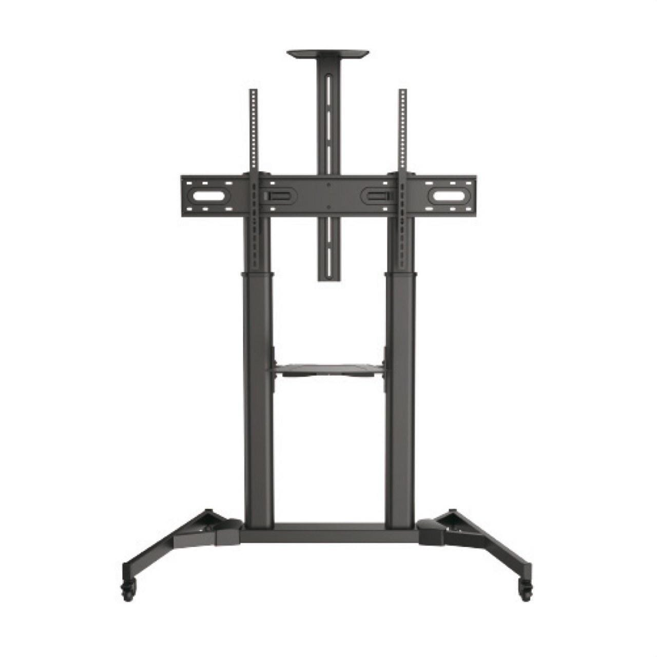 FONESTAR - Soporte orientable de suelo para TV de 60" a 100"