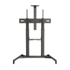 FONESTAR - Soporte orientable de suelo para TV de 60" a 100"