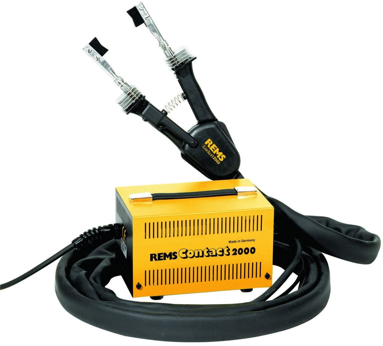 REMS - Aparato soldar eléctrico CONTACT 2000 + accesorio
