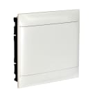 LEGRAND - Caja Empotrar Practibox S puerta lisa 2x18mod - para tabiques prefabricados