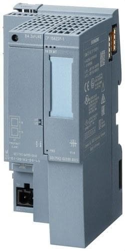 SIEMENS - Procesador de comunicación CP 1542SP-1 para conectar un SIMATIC S7-ET 200SP a Industrial Ethernet