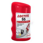 HENKEL - Hilo sellador tubería LOCTITE 55 48x160m