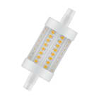 OSRAM - PARATHOM  LINE 78  CL 60 NON-DIM  7W/827 R7S 806 L