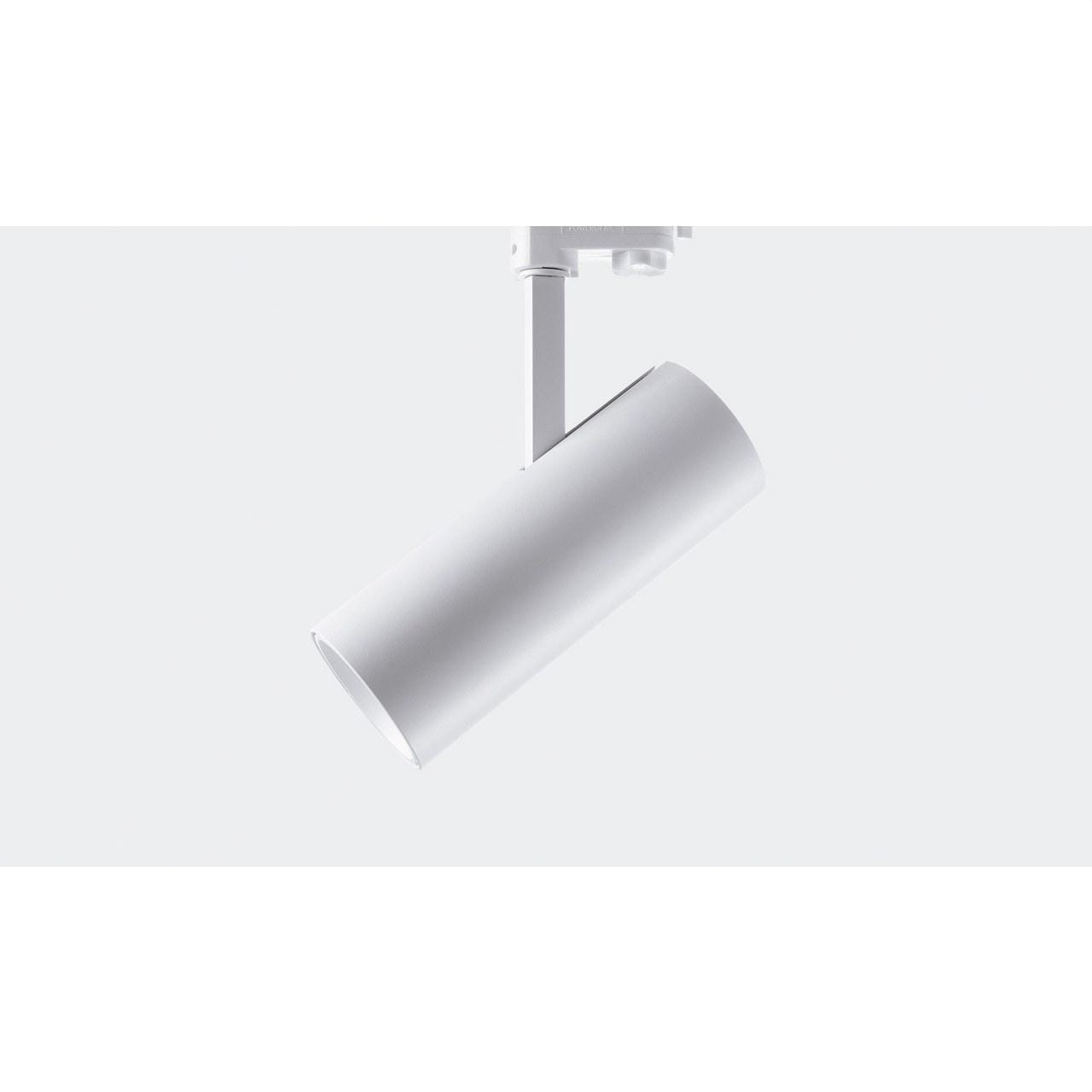ILUTREK - Foco Lipari 30W LED CREE 4K para carril trifásico blanco